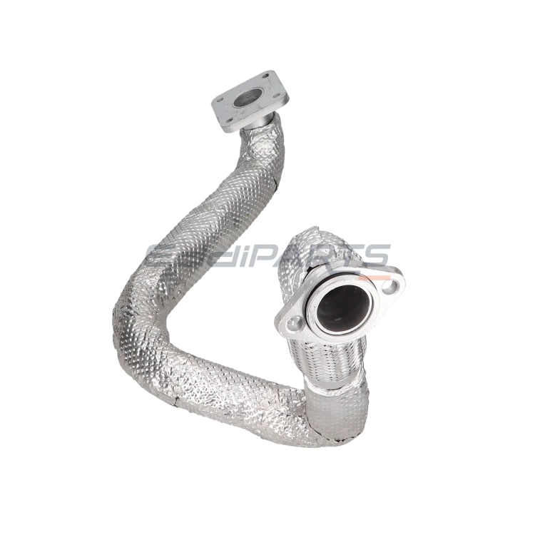 Rura wydechu silnik-DPF Xinchai 3E22