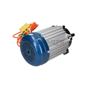 Silnik napędowy do chińskiej miniładowarki TK1500 48V, 2200W, 36A 1600r/min