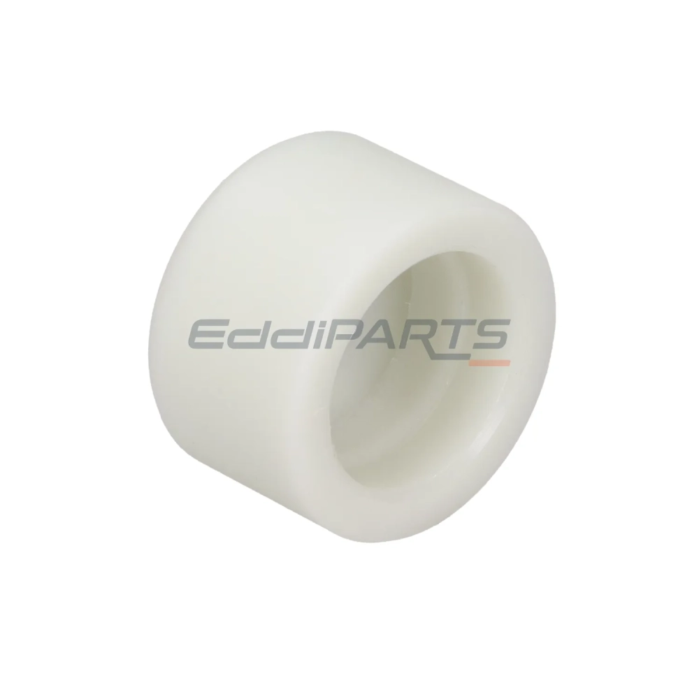 Rolka podporowa do wózka paletowego 30 x 50 mm bez łożyska