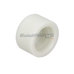 Rolka podporowa do wózka paletowego 30 x 50 mm bez łożyska