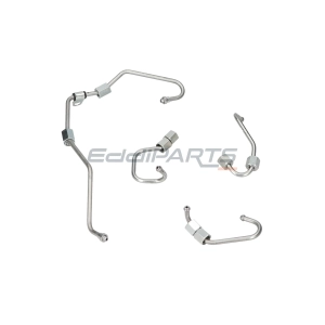 Przewody wysokiego ciśnienia paliwa pompa - wtryskiwacz kpl. Xinchai 3E22, 4E30