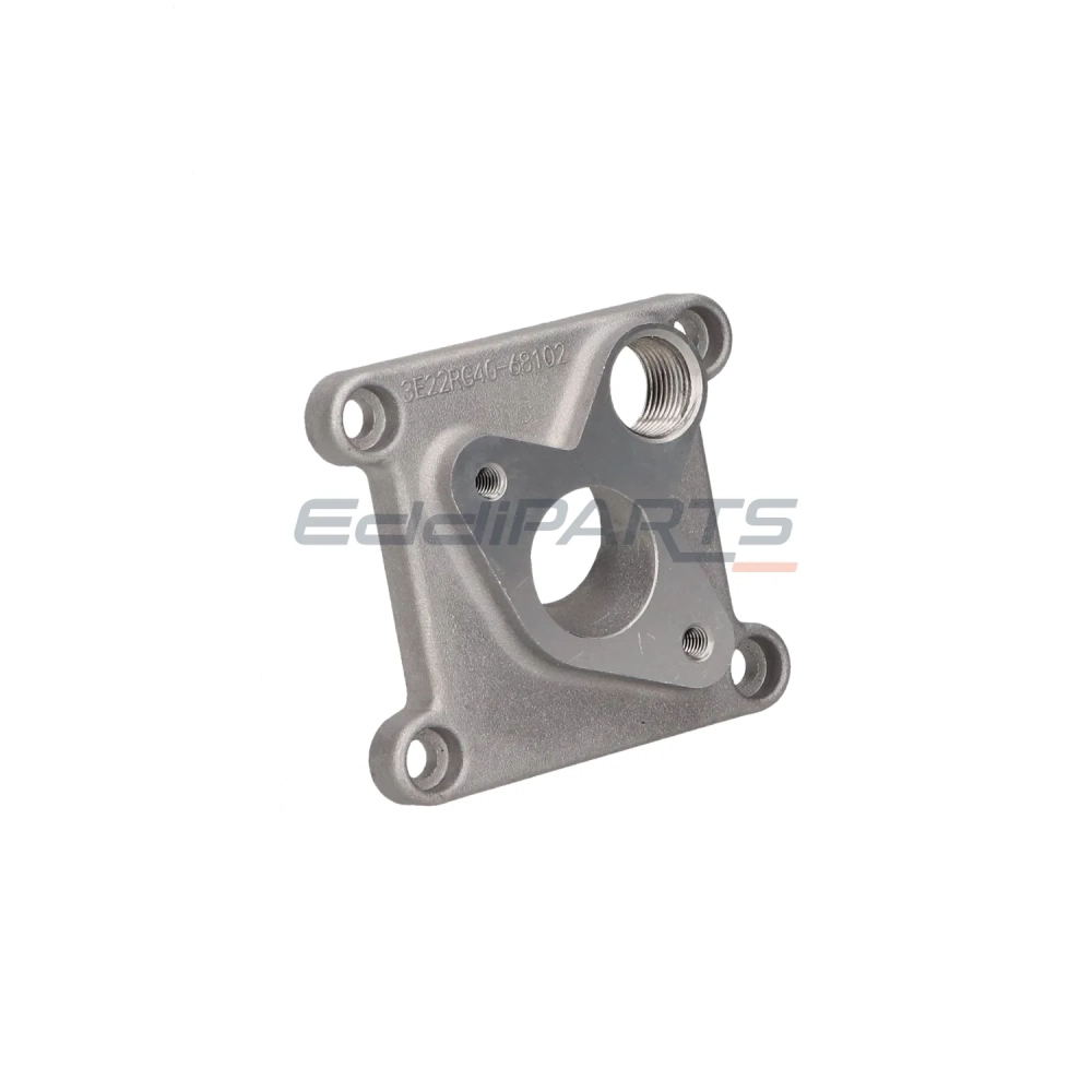 Pokrywa zaworu EGR Xinchai 3E22, 4E30