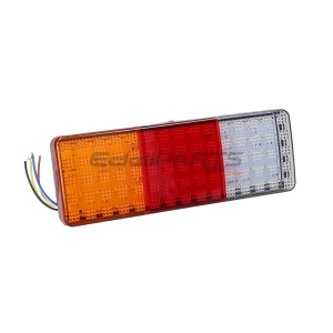 Lampa tylna LED 24V do chińskiej ładowarki