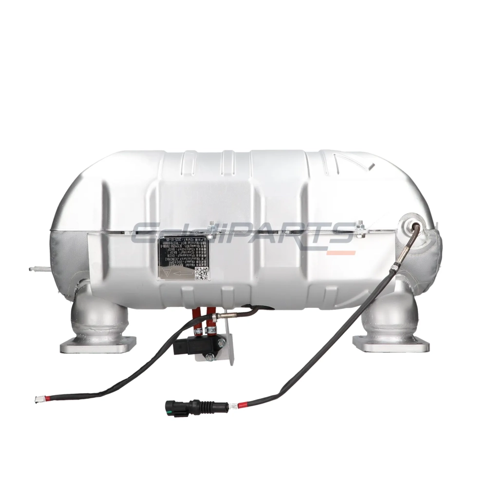 Filtr cząstek stałych DPF Xinchai 3E22YG51