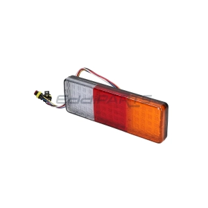 Lampa tylna LED do ładowarki kołowej Gunstig
