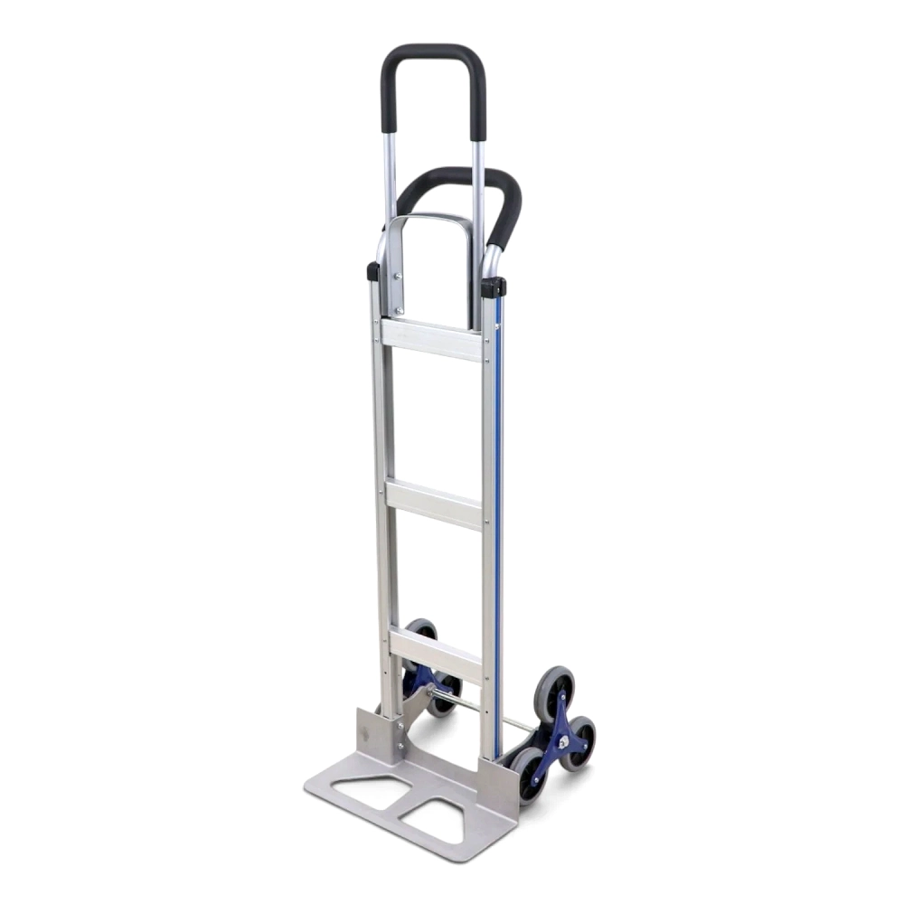 Wózek transportowy SR2125B alu 150kg
