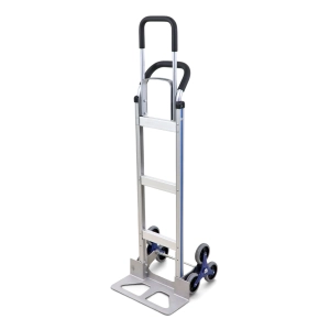 Wózek transportowy SR2125B alu 150kg