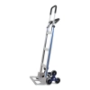 Wózek transportowy SR2125B alu 150kg