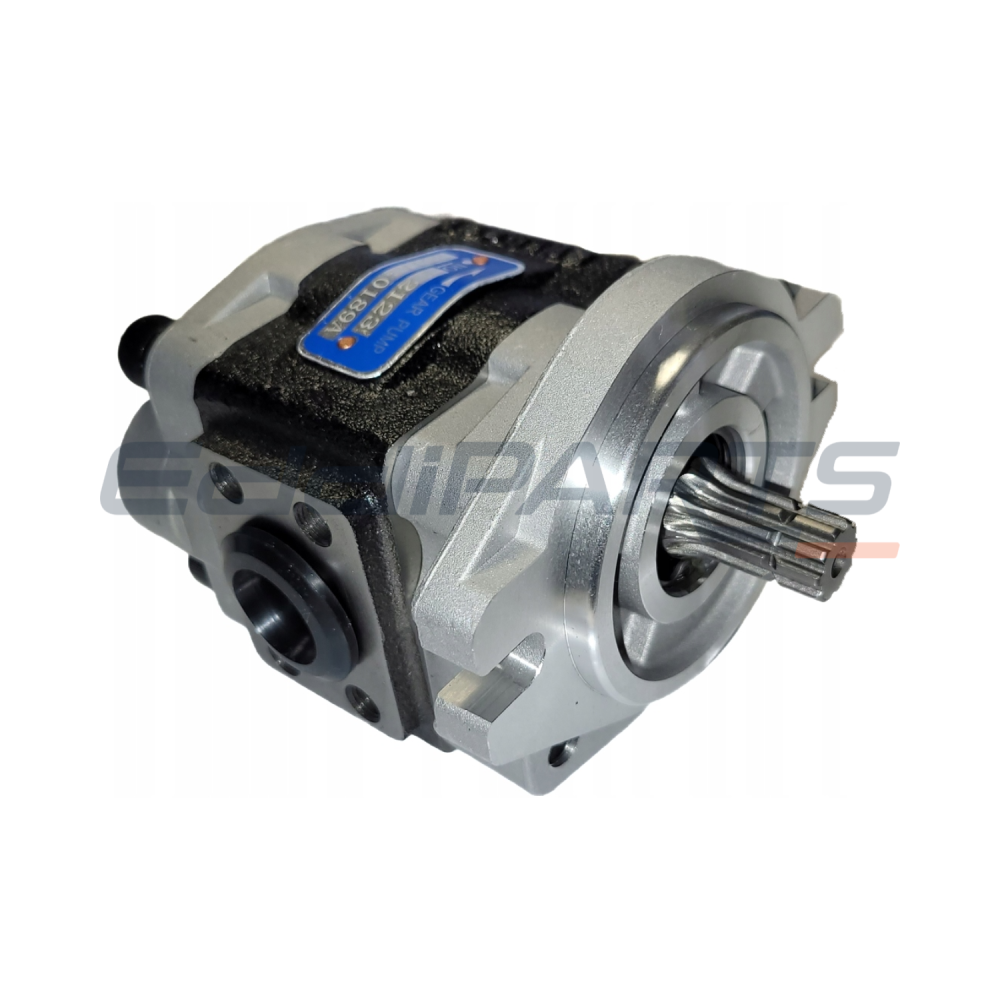 Pompa hydrauliczna CPQD Seria R, RW22