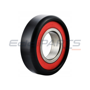 Rolka masztu 55x120x34 mm