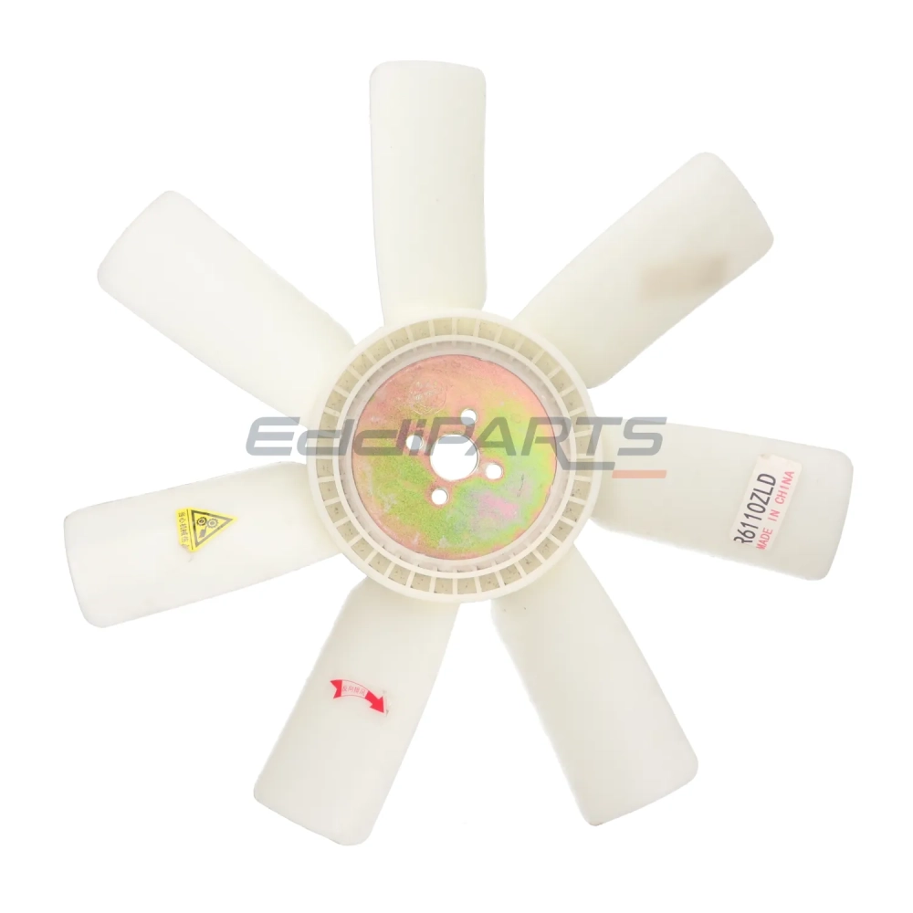 Wentylator silnika FAWDE 4DX21-72G2 480mm