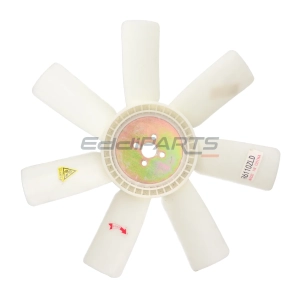 Wentylator silnika FAWDE 4DX21-72G2 480mm
