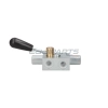 Zawór hydrauliczny "zamek" blokada siłownika dwustronnego działania VBPDE c/RUB 3/8"
