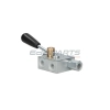 Zawór hydrauliczny "zamek" blokada siłownika dwustronnego działania VBPDE c/RUB 3/8"