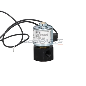 Zawór elektromagnetyczny LPG 1/4" 90 stopni model 123