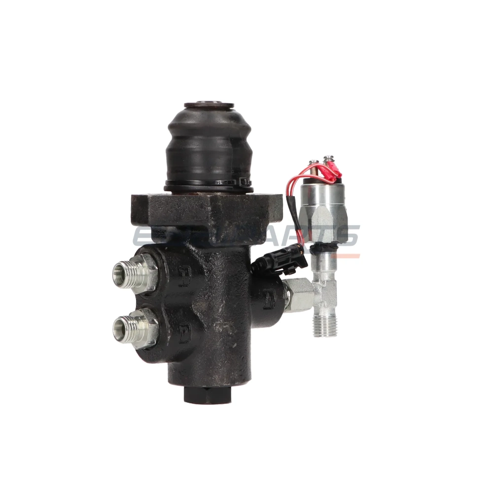 Zawór pedału hamulca do chińskiej miniładowarki CS909, H190, H200