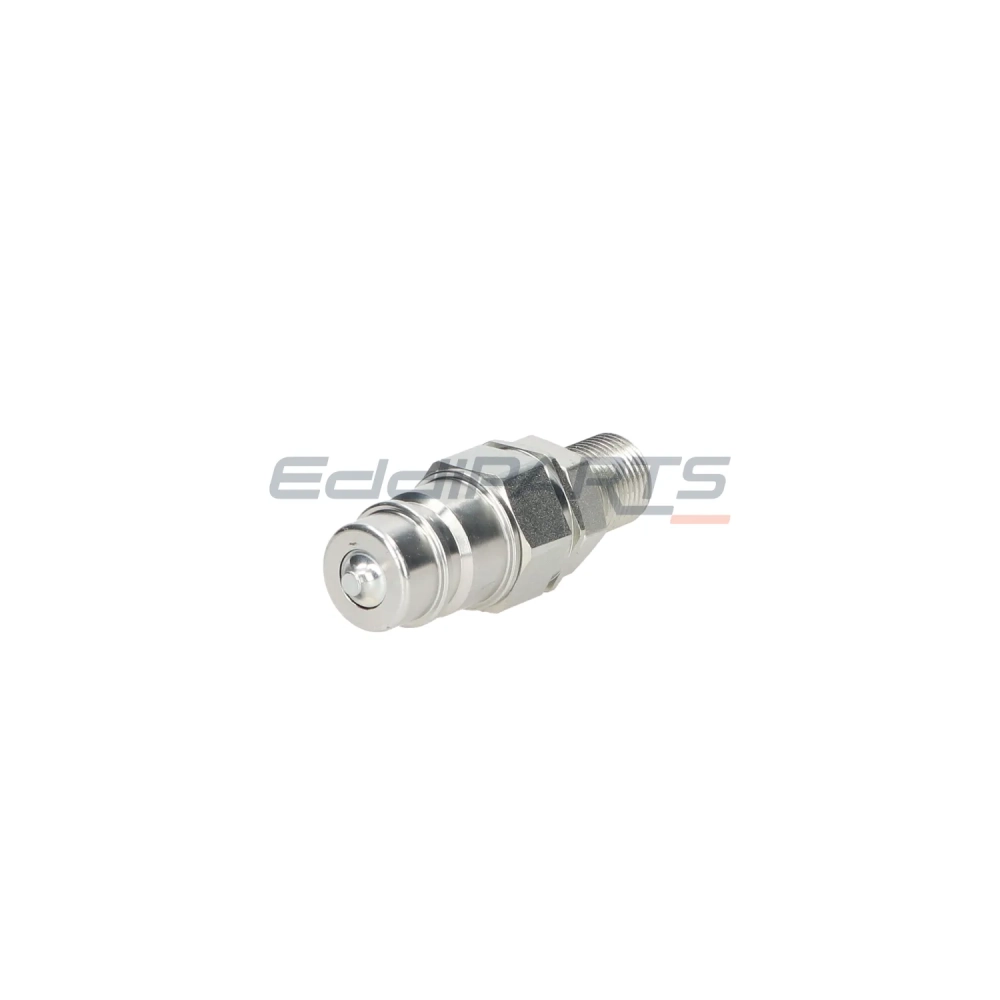 Szybkozłącze hydrauliczne wtyczka euro. Gwint zewnętrzny długi M18x1.5