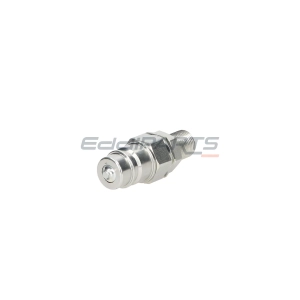 Szybkozłącze hydrauliczne wtyczka euro. Gwint zewnętrzny długi M18x1.5