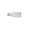 Szybkozłącze hydrauliczne gniazdo euro. Gwint zewnętrzny długi M18x1.5