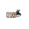 Elektrozawór hydrauliczny 3-drożny  2-stopniowy 12V