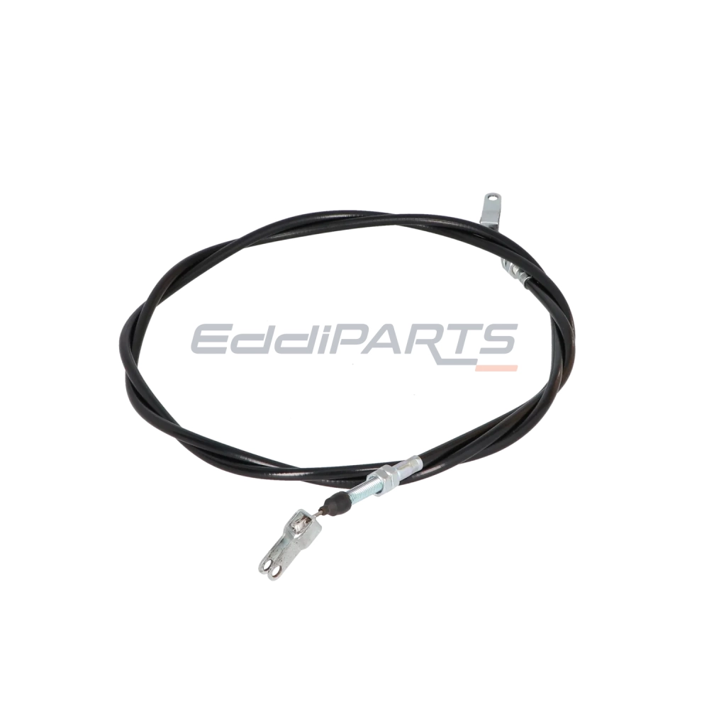 Linka gazu do ładowarki kołowej, długość 2,1 m