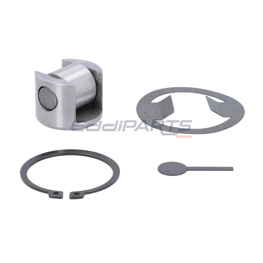 Rolka boczna prowadząca masztu do wózka widłowego Lonking w zestawie