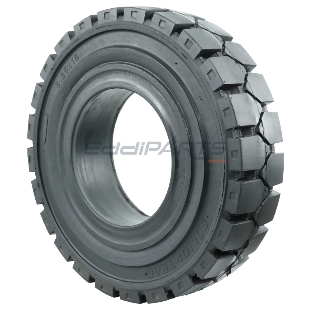 Opona pełna SE 8.25x15/6.5 CLIP Solid Trac