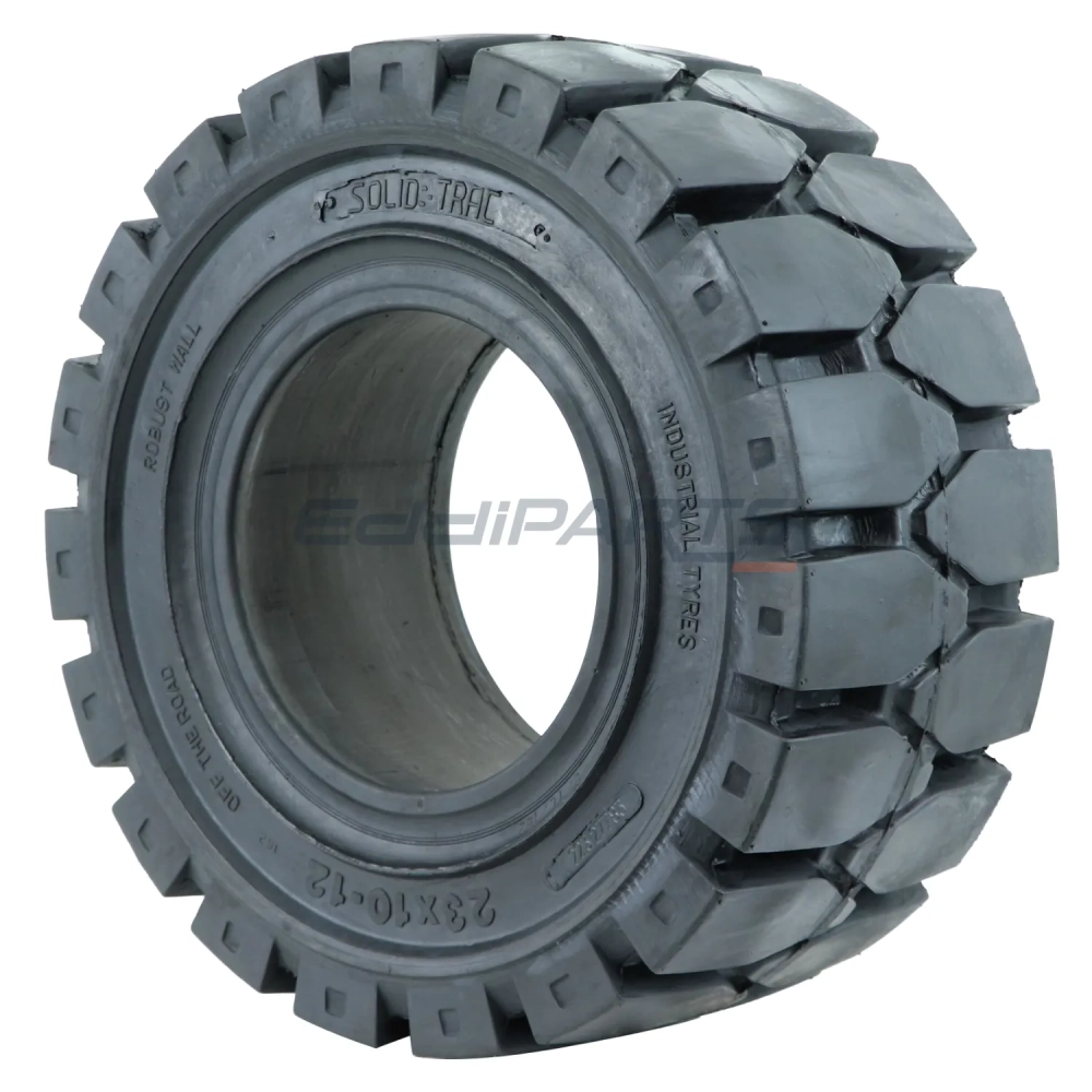 Opona pełna SE 23x10-12/8.0 (250/60-12) CLIP Solid Trac