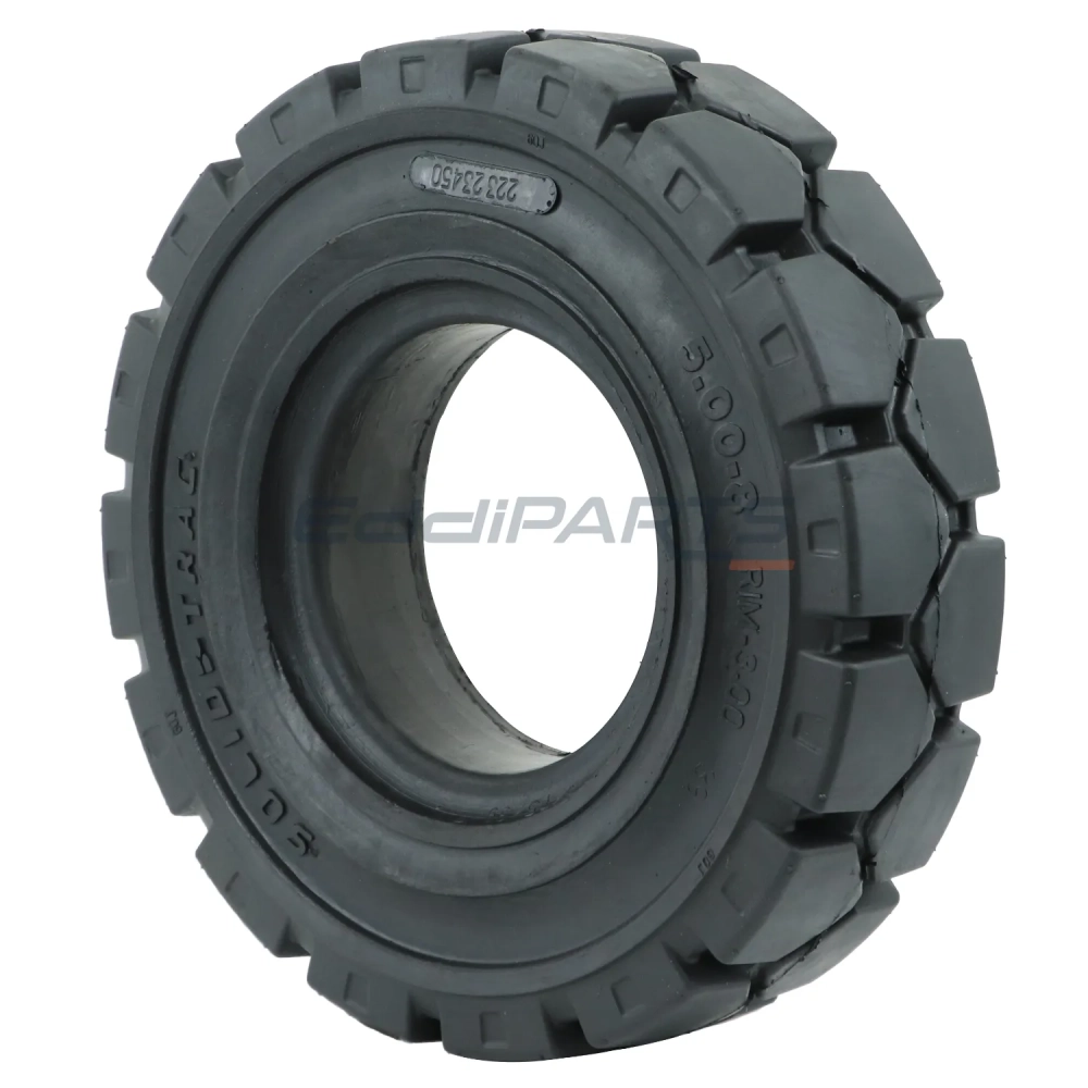 Opona pełna SE 5.00x8/3.0 STD Solid Trac