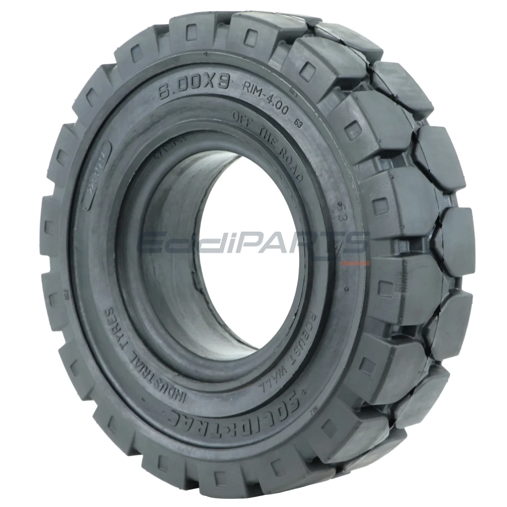 Opona pełna SE 6.00x9/4.0 STD Solid Trac