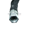Przewód hydrauliczny 1430mm 90 + STD 1"