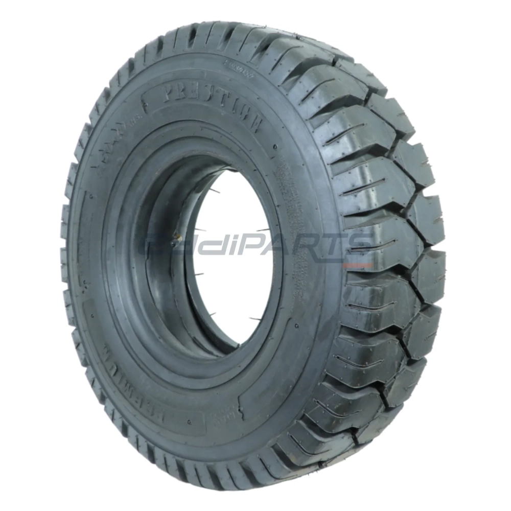 Opona pneumatyczna z dętką i ochraniaczem 6.50x10 12PR