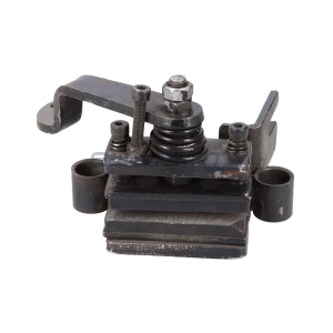 Zacisk hamulca postojowego Gunstig 2-prowadnice