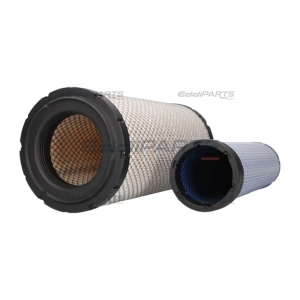 Filtr powietrza kompletny z bezpiecznikiem KW1839 LG100