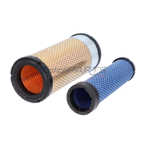 Zestaw dwóch filtrów powietrza
