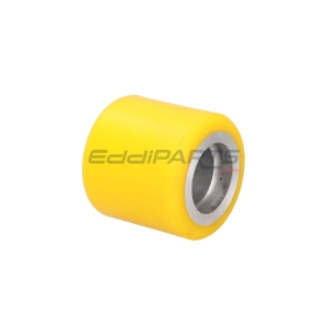 Rolka koło do wózka paletowego 85x80x47 mm