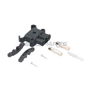 Wtyczka akumulatora prostownika REMA 80A żeńska