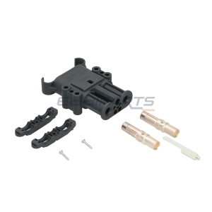 Wtyczka akumulatora prostownika REMA 320A żeńska