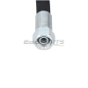 Przewód hydrauliczny 170mm STD + STD 1/2"