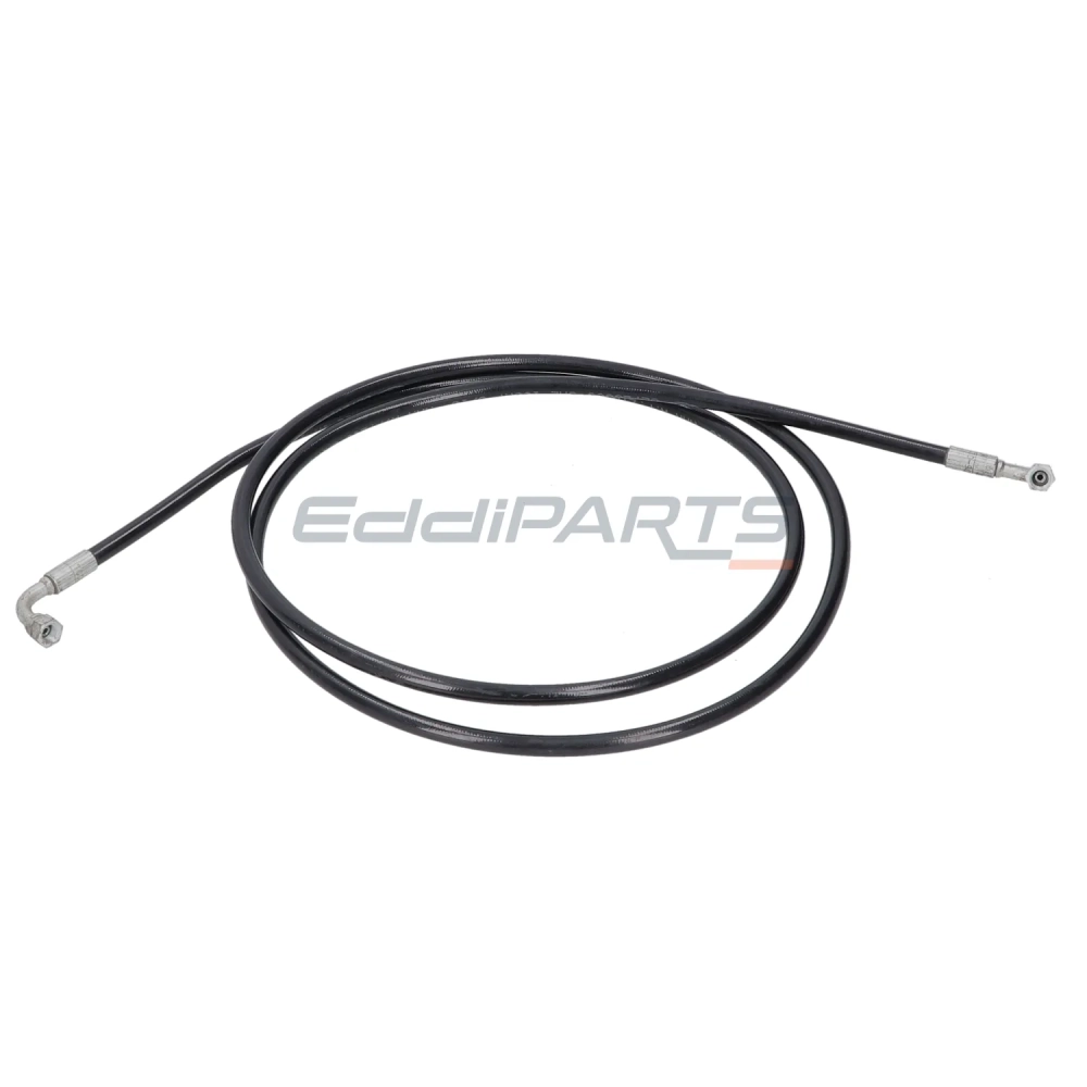 Przewód hydrauliczny 2220mm 90 + 90 3/16"