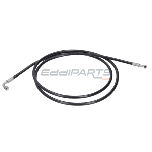 Przewód hydrauliczny 2220mm 90 + 90 3/16"