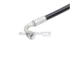 Przewód hydrauliczny 2220mm 90 + 90 3/16"