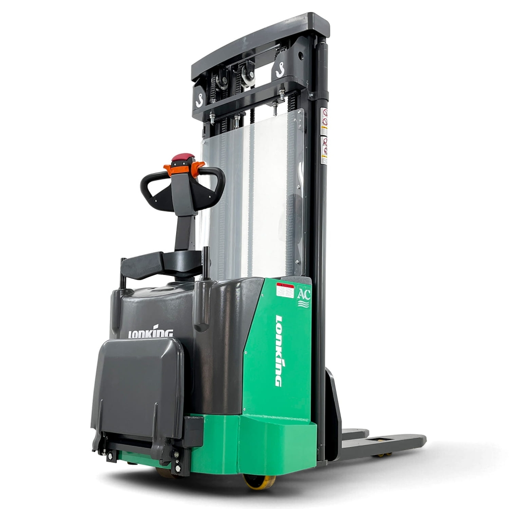 Wózek paletowy z masztem Lonking CL2055