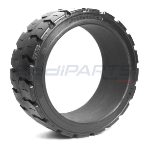 Opaska stalowo gumowa 22x9x16 (559/229-406)