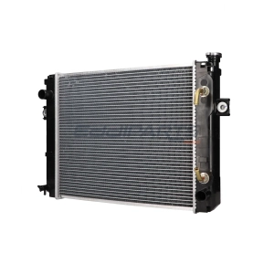 Chłodnica wody wózka widłowego Toyota 7FG/FD20-30