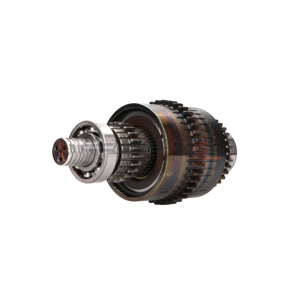 Kosz sprzęgłowy przedni Gunstig 916