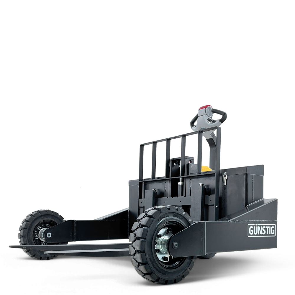 terenowy elektryczny wózek paletowy Gunstig WP150RT