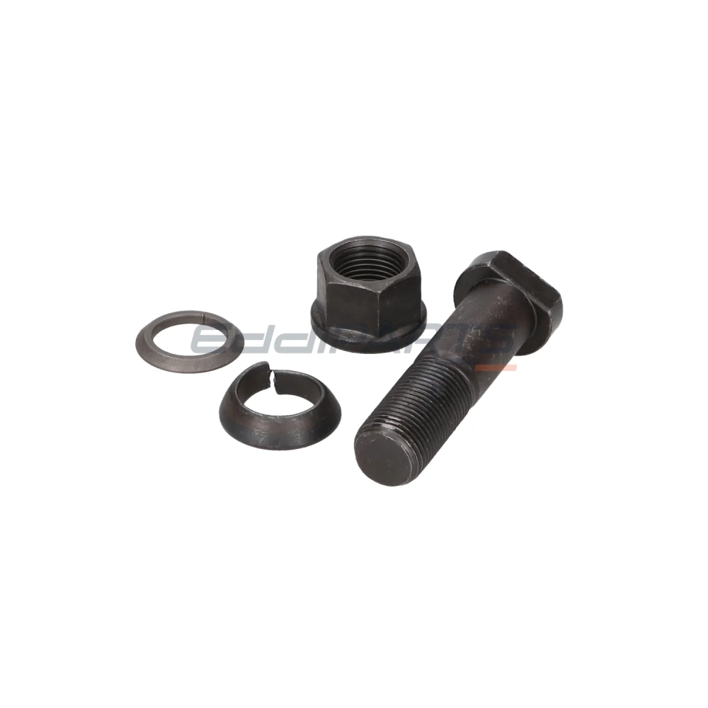 Szpilka koła M18x1,50 73/65 mm kpl. z nakrętką