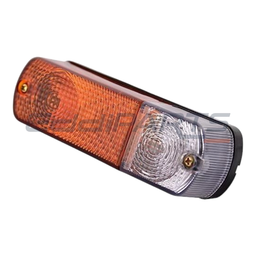 Lampa przednia zespolona Nissan