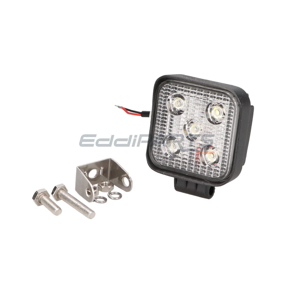 Lampa robocza LED 5-LED 15W 12/24V